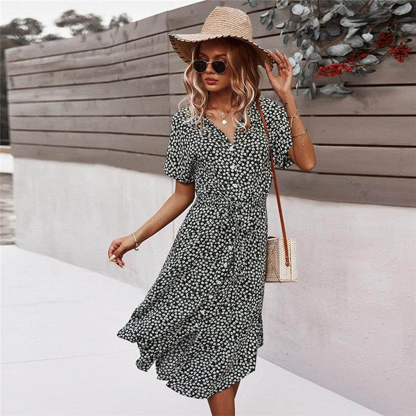 Vestido Laís - Sua Boutique