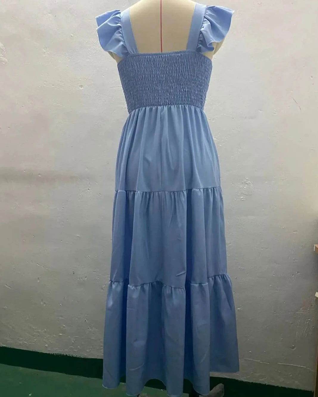 Vestido Londres - Sua Boutique