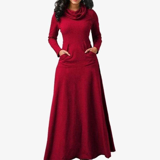 Vestido Long Maxi Dress - Sua Boutique