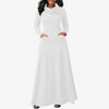 Vestido Long Maxi Dress - Sua Boutique