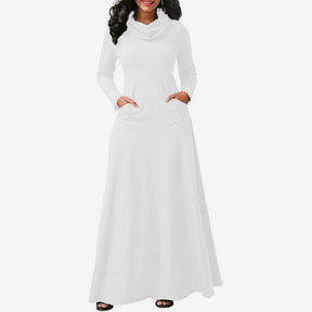 Vestido Long Maxi Dress - Sua Boutique