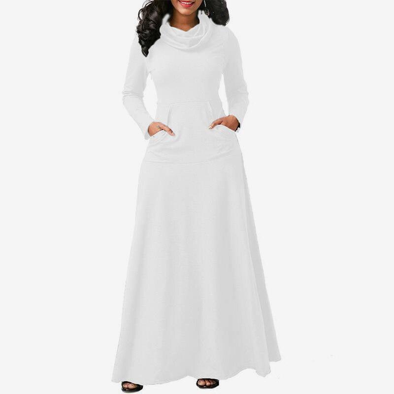Vestido Long Maxi Dress - Sua Boutique