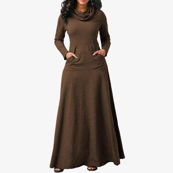 Vestido Long Maxi Dress - Sua Boutique