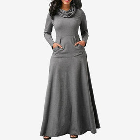 Vestido Long Maxi Dress - Sua Boutique