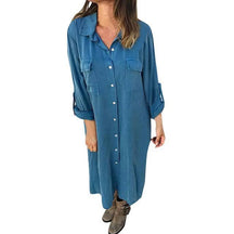 Vestido Long Romeo use o cupom PRIMEIRACOMPRA e garanta 12%OFF