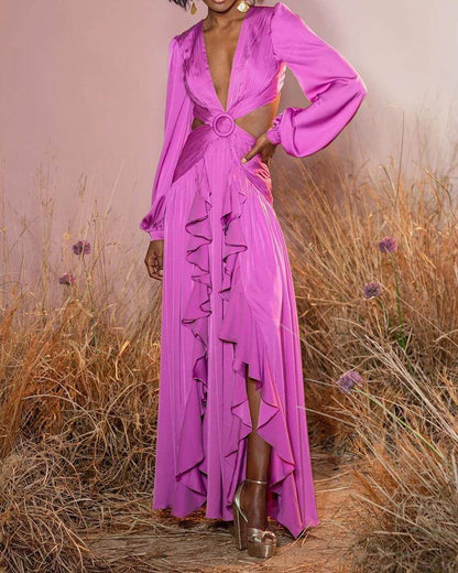 Vestido Long Suzan - Sua Boutique
