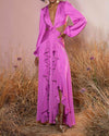 Vestido Long Suzan - Sua Boutique