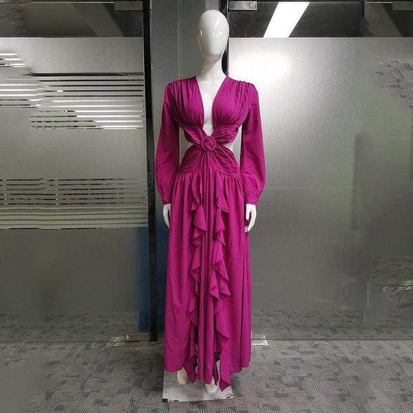 Vestido Long Suzan - Sua Boutique