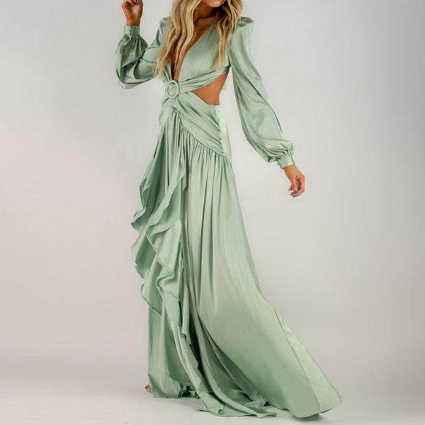 Vestido Long Suzan - Sua Boutique