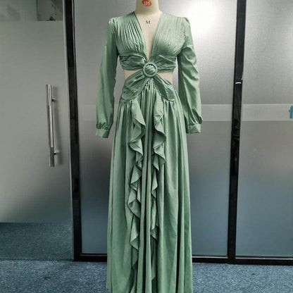 Vestido Long Suzan - Sua Boutique