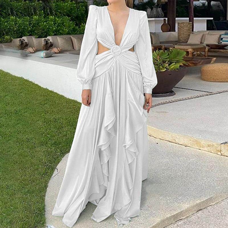 Vestido Long Suzan - Sua Boutique