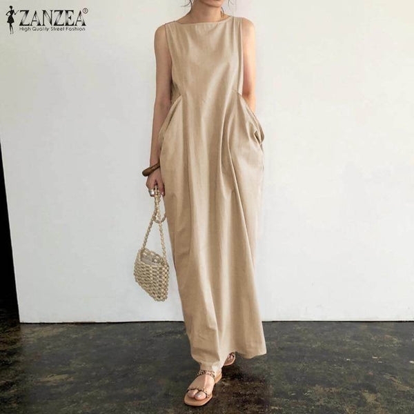 Vestido Longo Analice - Sua Boutique