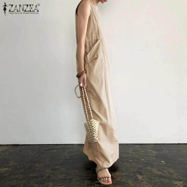 Vestido Longo Analice - Sua Boutique