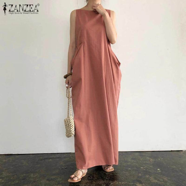 Vestido Longo Analice - Sua Boutique