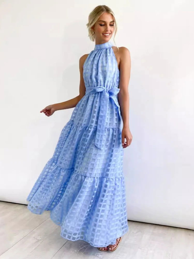 Vestido Longo Cindy use o cupom PRIMEIRACOMPRA e garanta 12%OFF