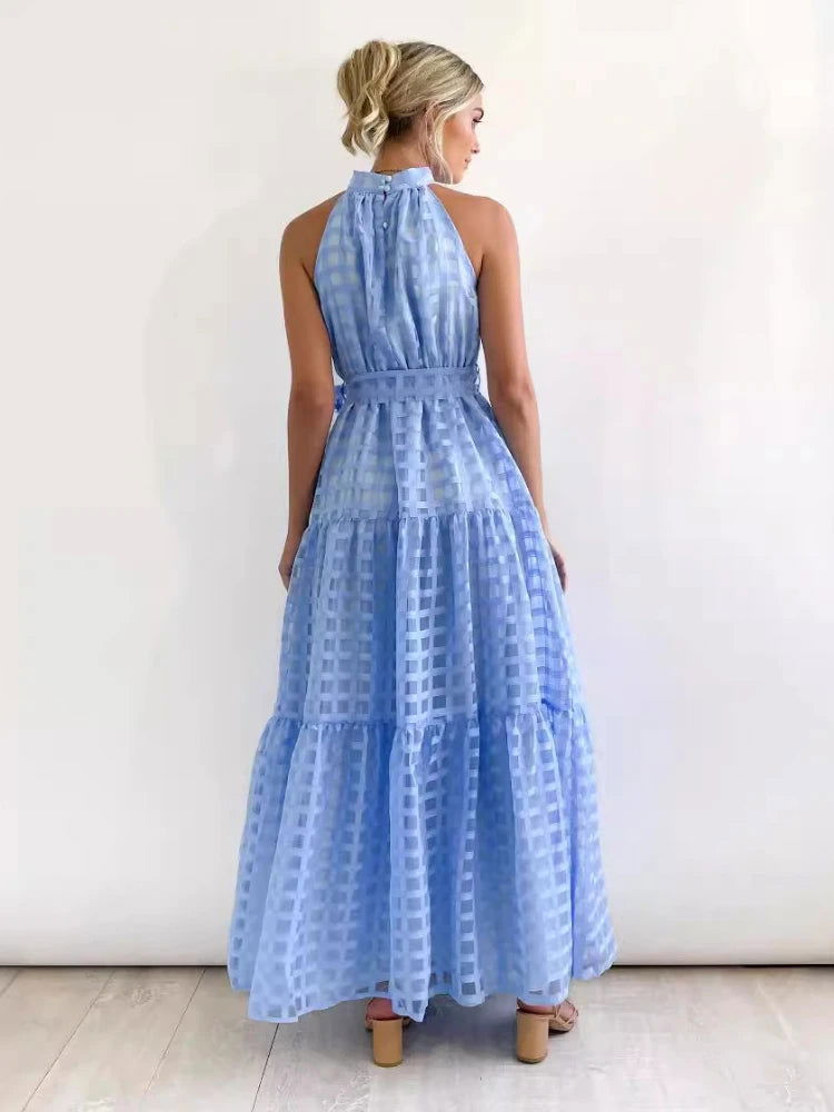 Vestido Longo Cindy use o cupom PRIMEIRACOMPRA e garanta 12%OFF