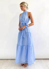 Vestido Longo Cindy - Sua Boutique