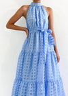 Vestido Longo Cindy - Sua Boutique