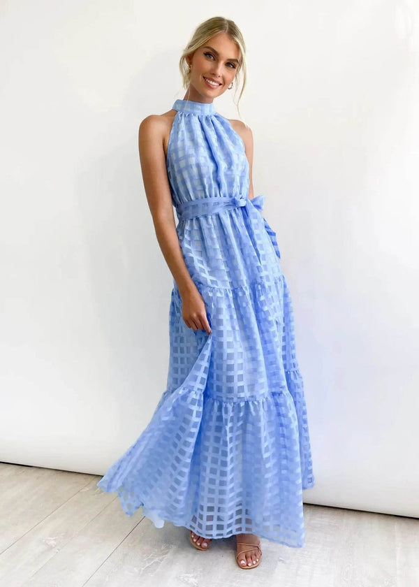 Vestido Longo Cindy - Sua Boutique