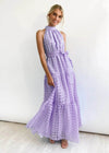 Vestido Longo Cindy - Sua Boutique