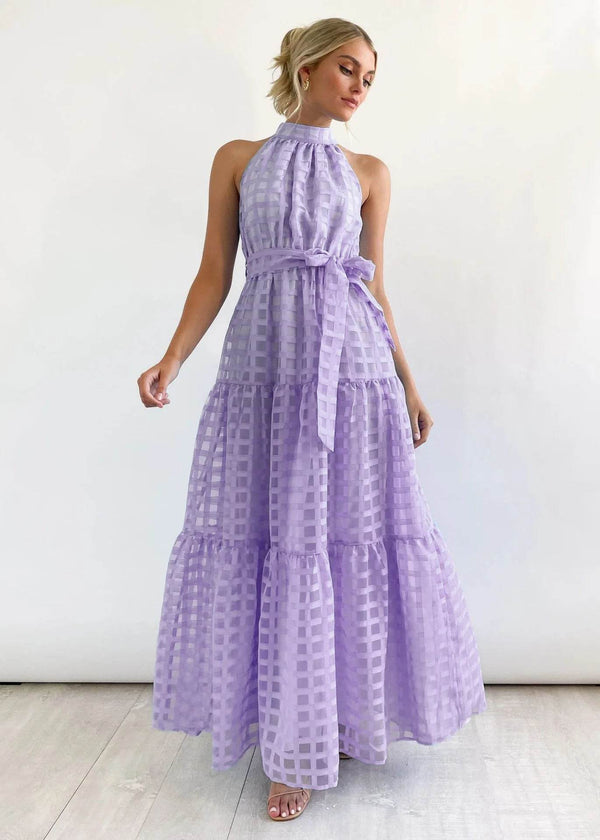 Vestido Longo Cindy - Sua Boutique