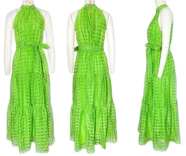 Vestido Longo Cindy - Sua Boutique