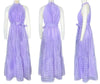 Vestido Longo Cindy - Sua Boutique