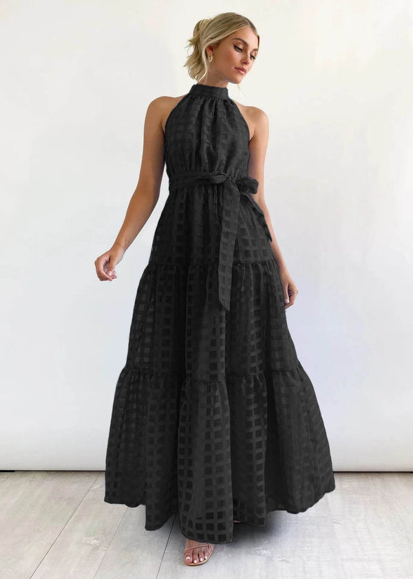Vestido Longo Cindy - Sua Boutique