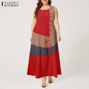 Vestido Longo Étnico use o cupom PRIMEIRACOMPRA e garanta 12%OFF