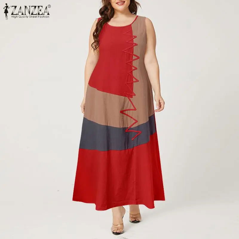 Vestido Longo Étnico use o cupom PRIMEIRACOMPRA e garanta 12%OFF