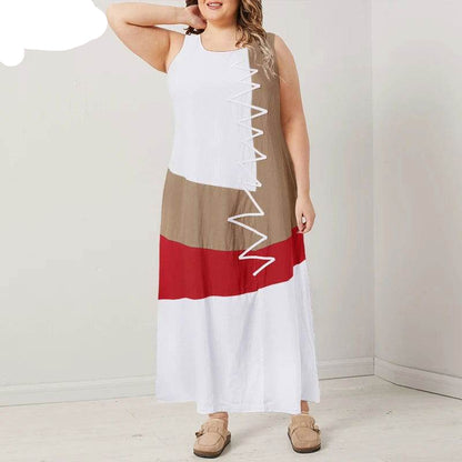 Vestido Longo Étnico - Sua Boutique