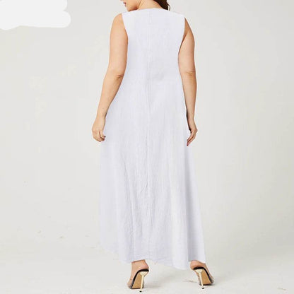 Vestido Longo Étnico - Sua Boutique
