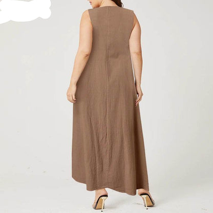 Vestido Longo Étnico - Sua Boutique