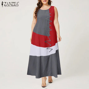 Vestido Longo Étnico use o cupom PRIMEIRACOMPRA e garanta 12%OFF