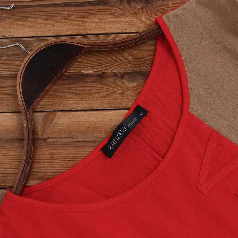 Vestido Longo Étnico - Sua Boutique