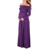Vestido Longo Gestante - Sua Boutique