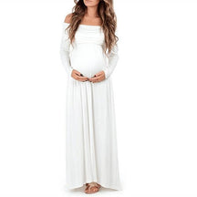 Vestido Longo Gestante use o cupom PRIMEIRACOMPRA e garanta 12%OFF