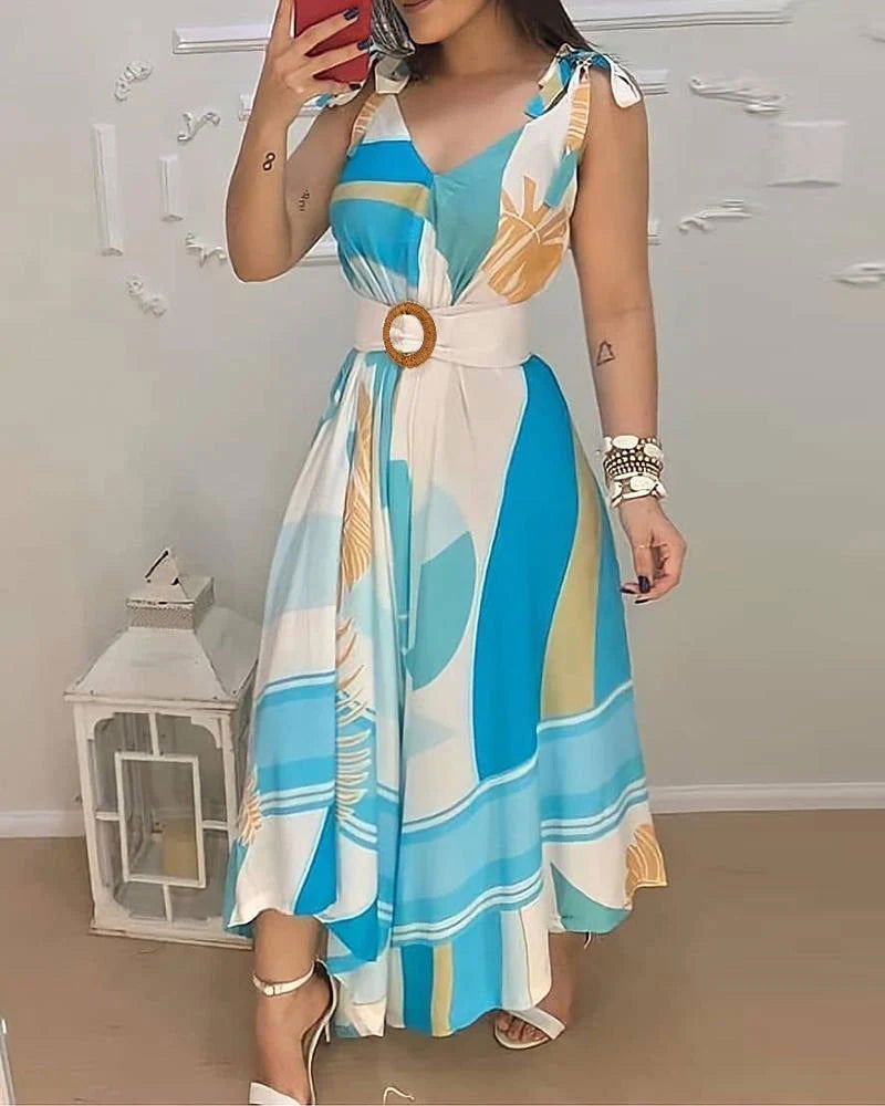 Vestido Longo Grazi use o cupom PRIMEIRACOMPRA e garanta 12%OFF