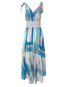 Vestido Longo Grazi - Sua Boutique