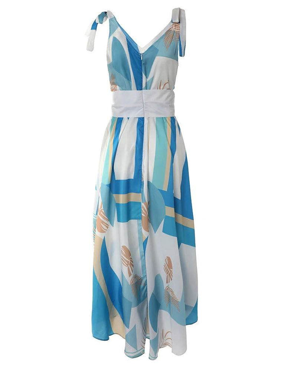 Vestido Longo Grazi - Sua Boutique