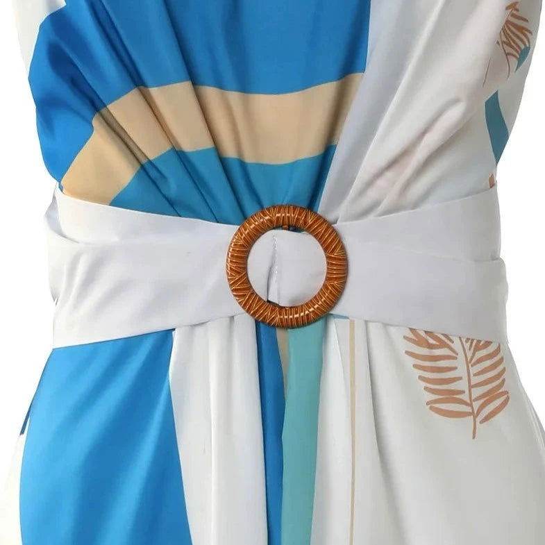 Vestido Longo Grazi - Sua Boutique