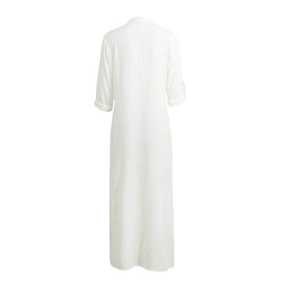 Vestido Longo Lima - Sua Boutique