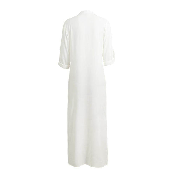 Vestido Longo Lima - Sua Boutique
