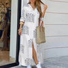Vestido Longo Malu - Sua Boutique