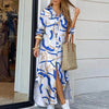 Vestido Longo Malu - Sua Boutique