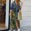 Vestido Longo Malu - Sua Boutique