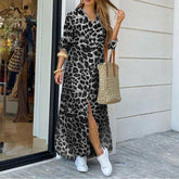 Vestido Longo Malu Color use o cupom PRIMEIRACOMPRA e garanta 12%OFF