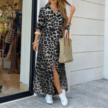 Vestido Longo Malu Color use o cupom PRIMEIRACOMPRA e garanta 12%OFF