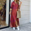 Vestido Longo Malu Color - Sua Boutique