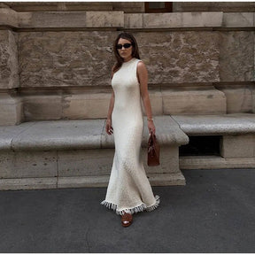 Vestido Longo Maria Clara use o cupom PRIMEIRACOMPRA e garanta 12%OFF